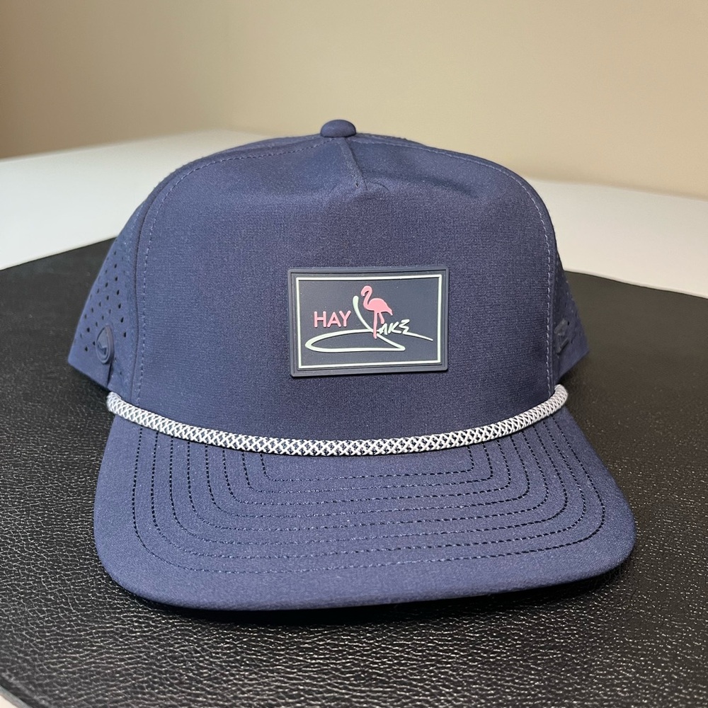 Navy Blue Melin Coronado Hat